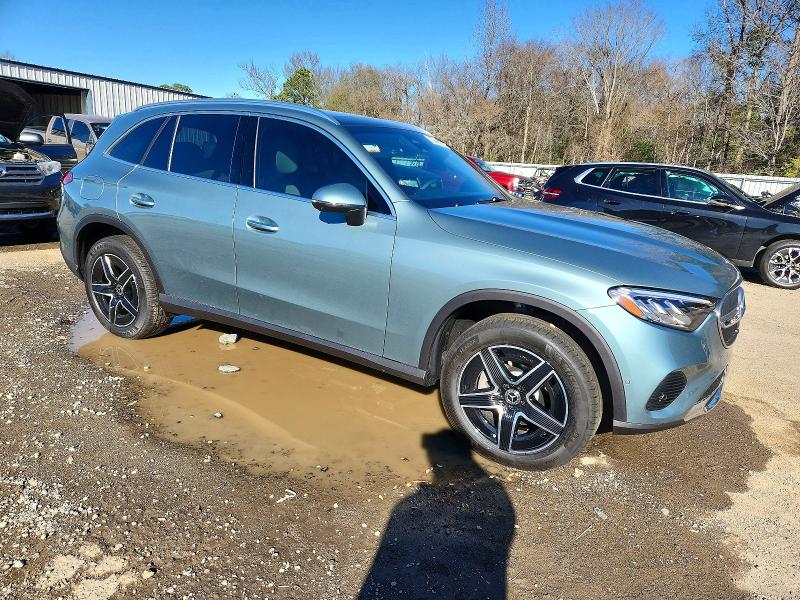 2026 Mercedes-benz Glc