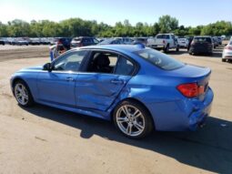 
										2015 BMW 3 series full									