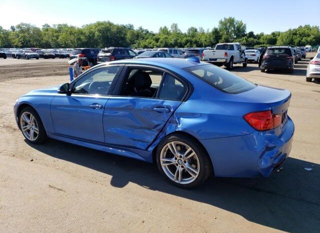 
								2015 BMW 3 series full									