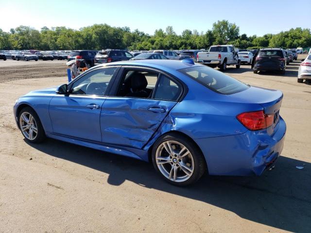 2015 BMW 3 series