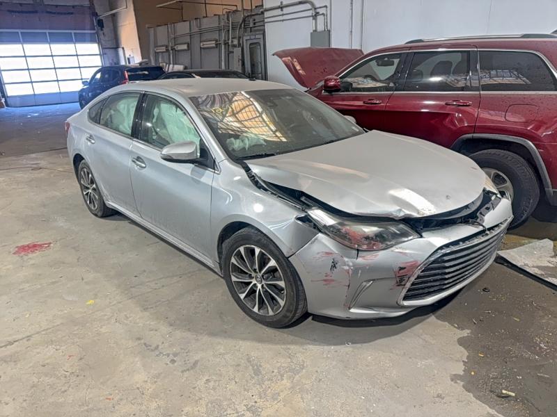 2018 Toyota Avalon