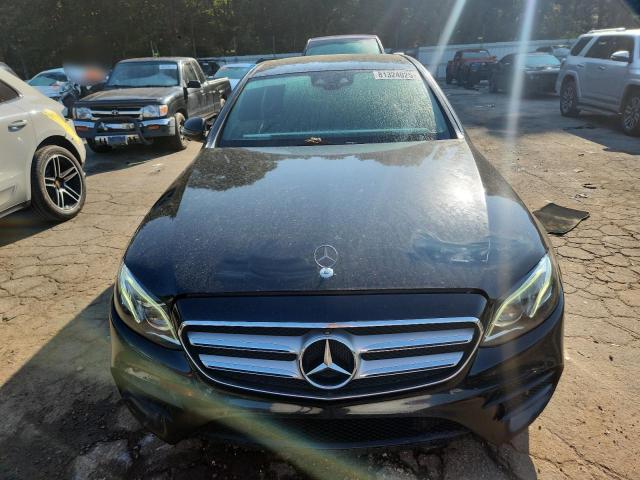 2019 Mercedes-benz E-class