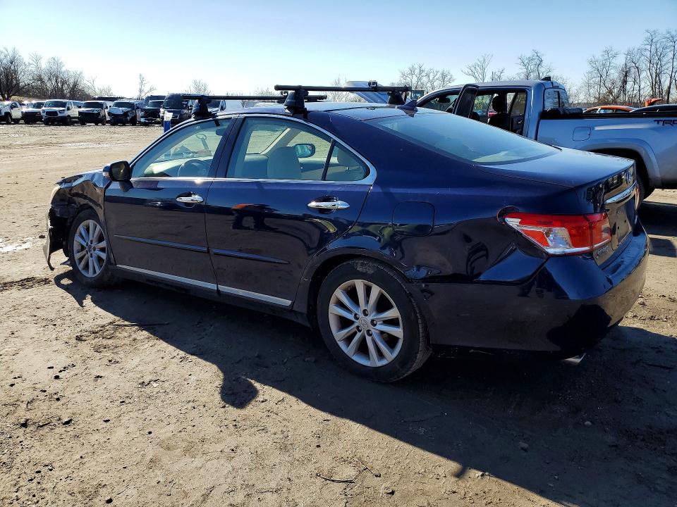 2011 Lexus Es 350