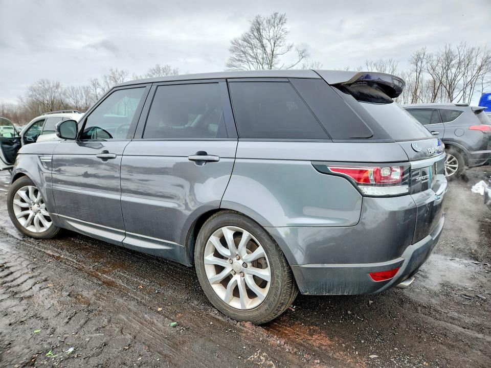 2014 Land rover RANGE ROVER
