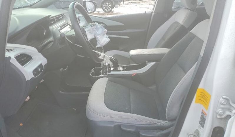 
								2018 Chevrolet Bolt ev full									