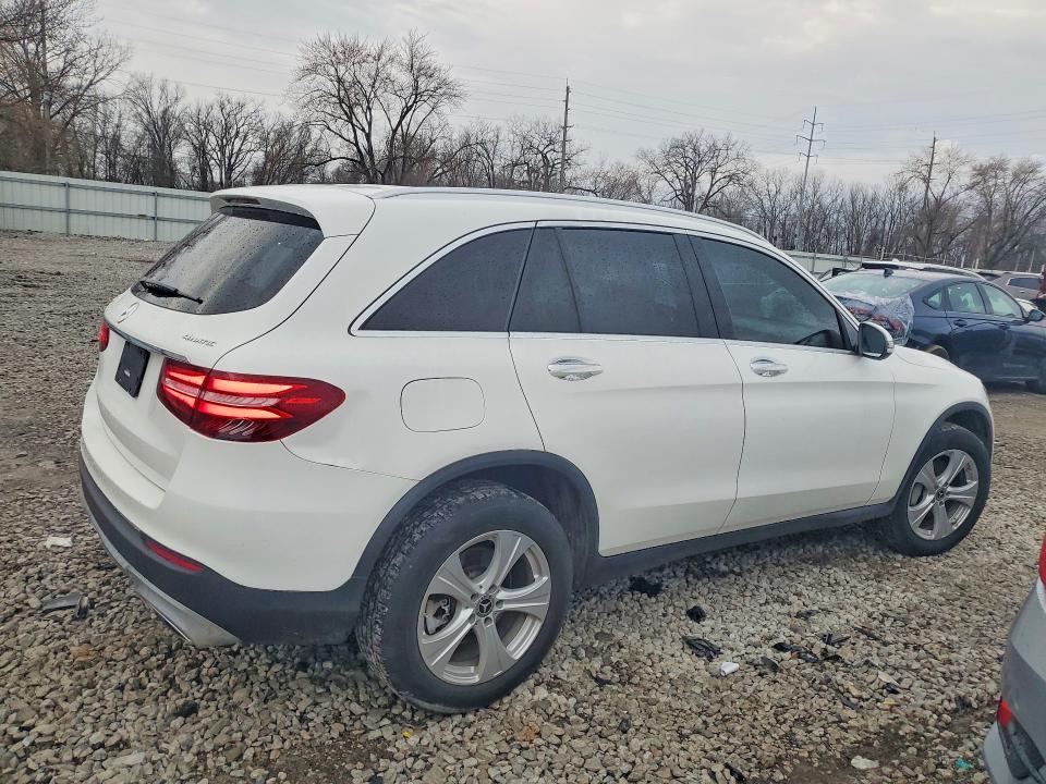 2018 Mercedes-benz Glc