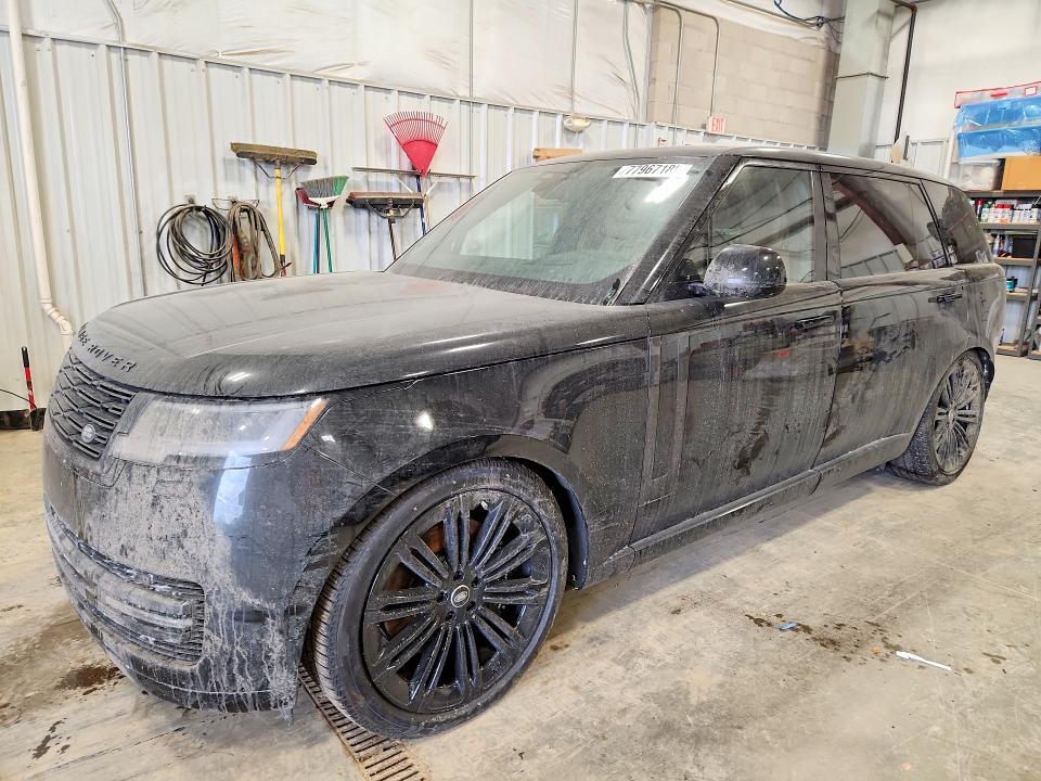 2025 Land rover RANGE ROVER