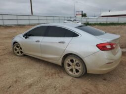 
										2018 Chevrolet Cruze full									
