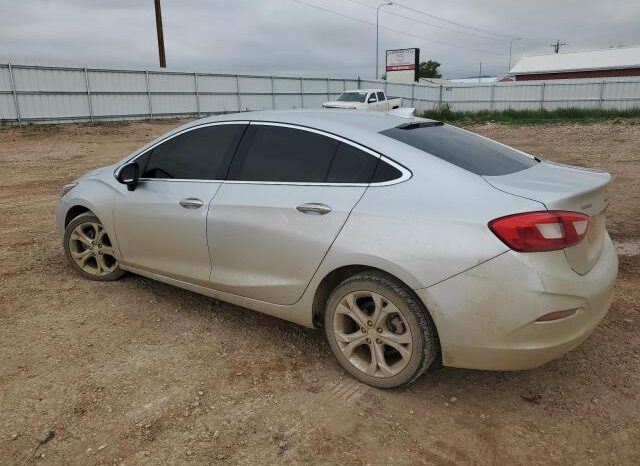 
								2018 Chevrolet Cruze full									