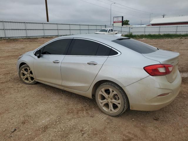 2018 Chevrolet Cruze