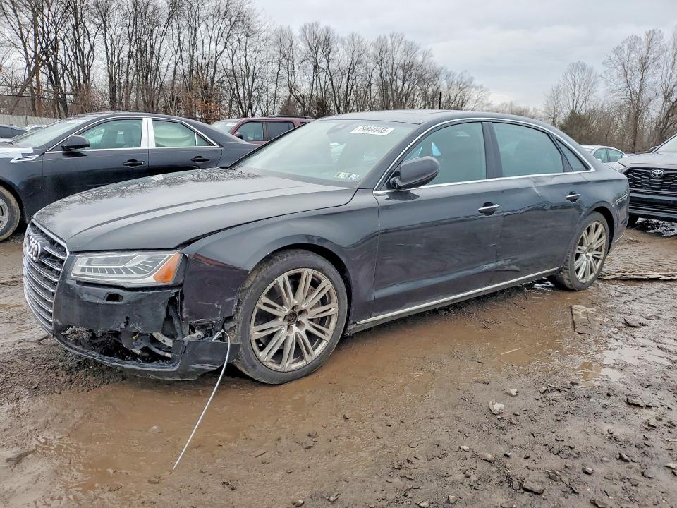 2015 Audi A8