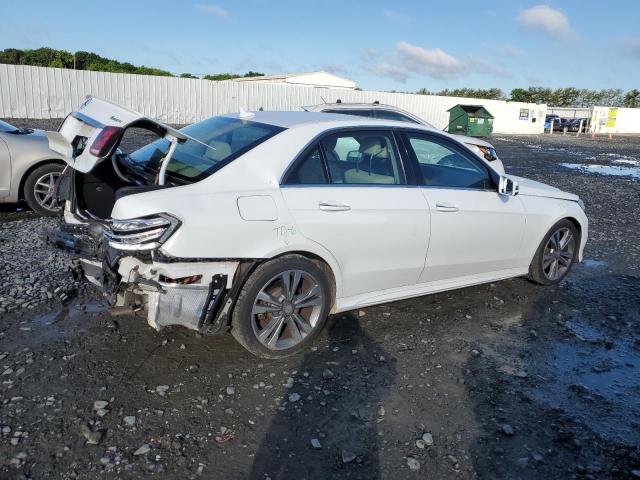 2016 Mercedes-benz E-class