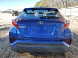 
										2019 Toyota C-hr full									