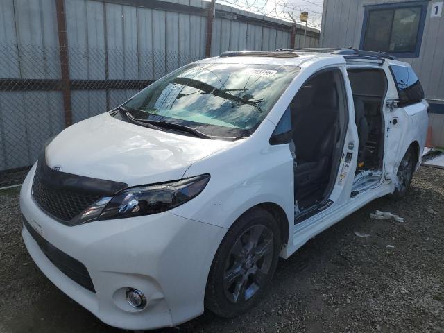 2012 Toyota Sienna