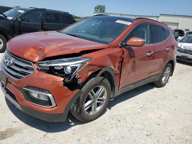 2018 Hyundai Santa fe