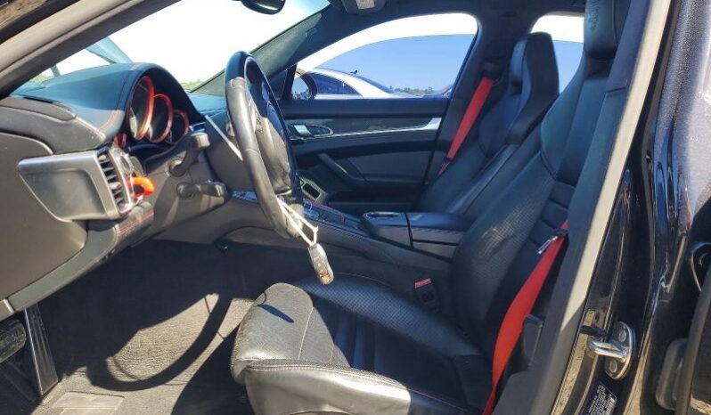 
								2014 Porsche Panamera full									