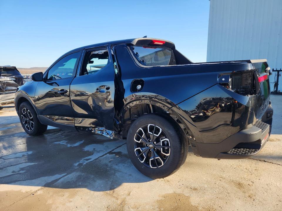 2024 Hyundai Santa cruz