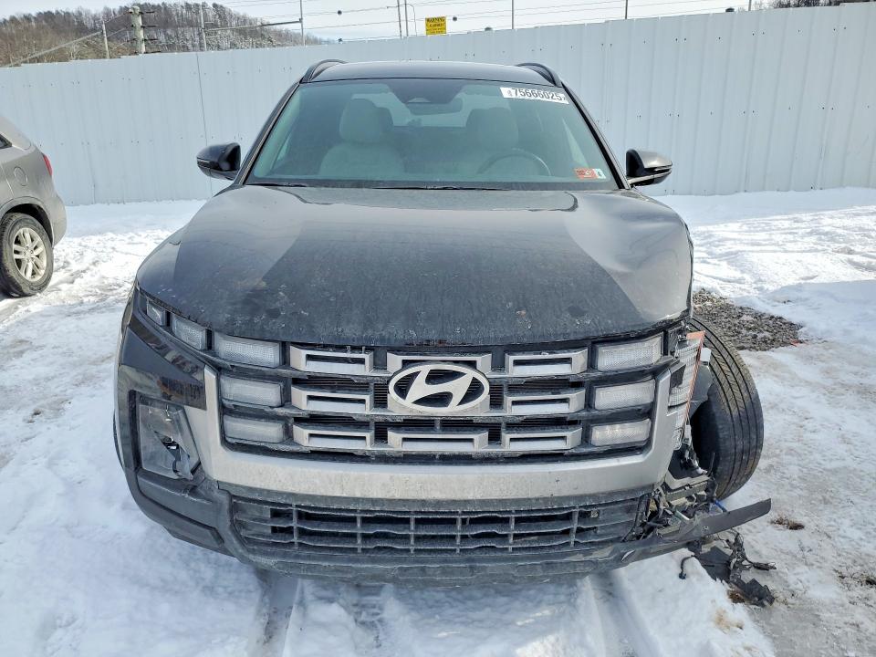 2025 Hyundai Santa cruz