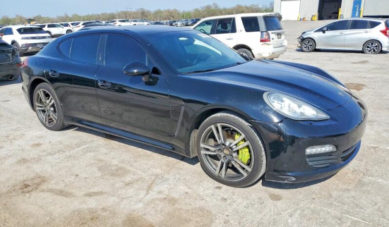 
								2013 Porsche Panamera full									