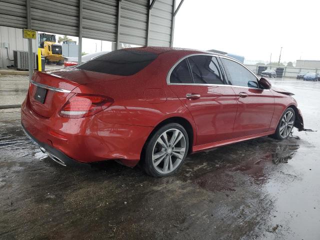 2017 Mercedes-benz E