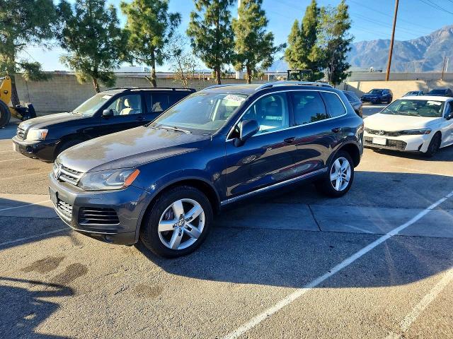 2013 Volkswagen Touareg