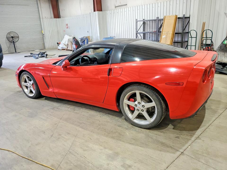 2012 Chevrolet Corvette