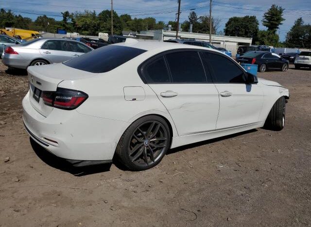 
								2016 BMW 3 series full									