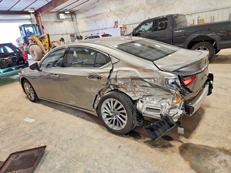 2021 Lexus Es 300h
