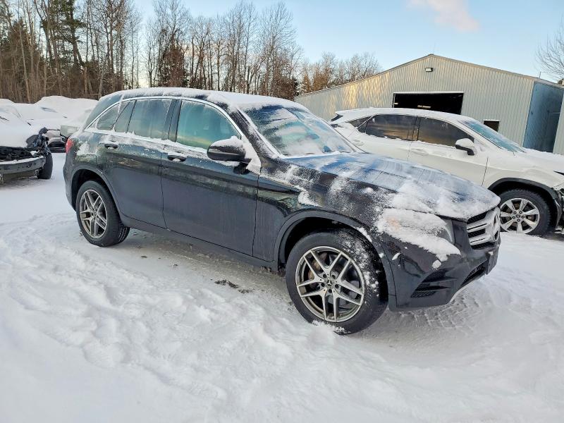 2019 Mercedes-benz Glc