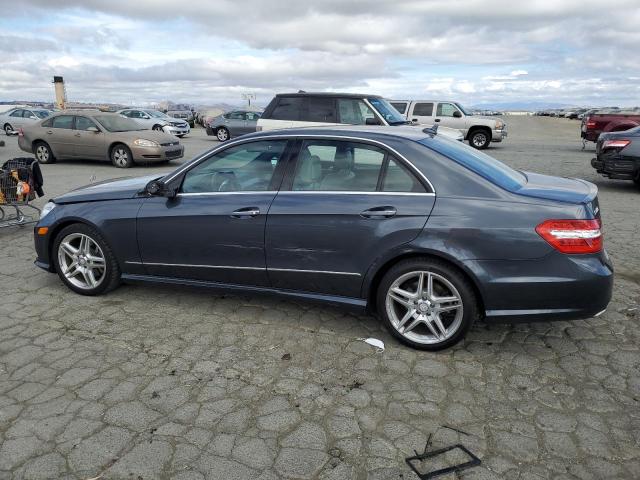 2013 Mercedes-benz E-class