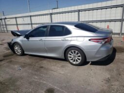 
										2018 Toyota Camry full									