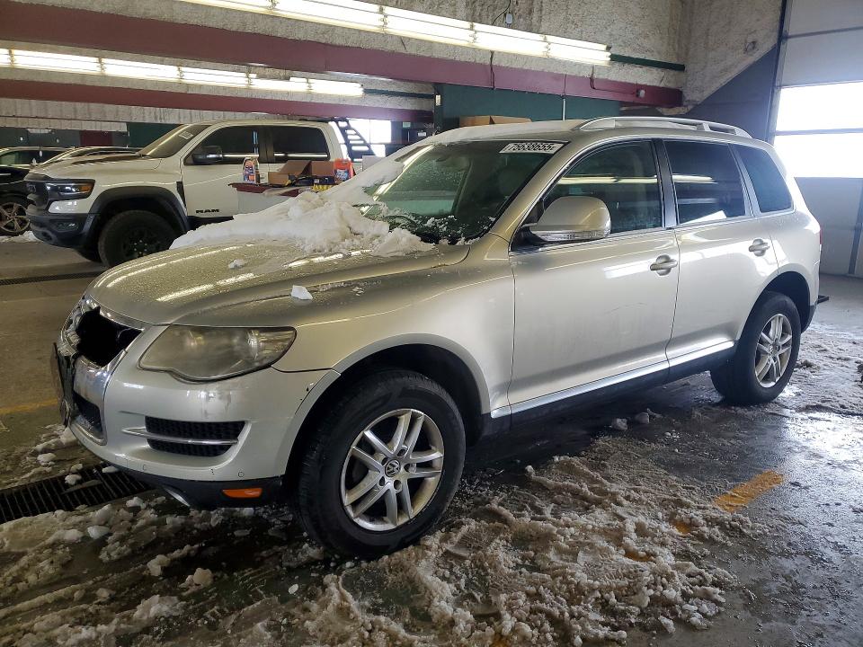 2008 Volkswagen Touareg