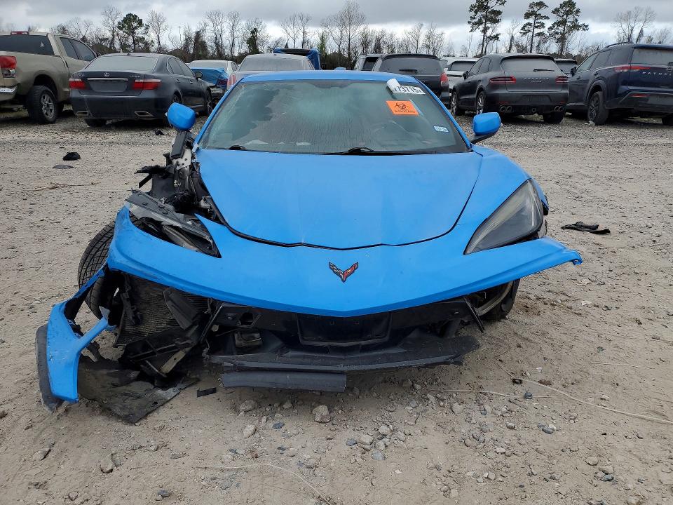 2020 Chevrolet Corvette