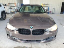 
										2013 BMW 3 series full									