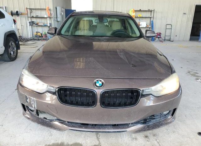 
								2013 BMW 3 series full									
