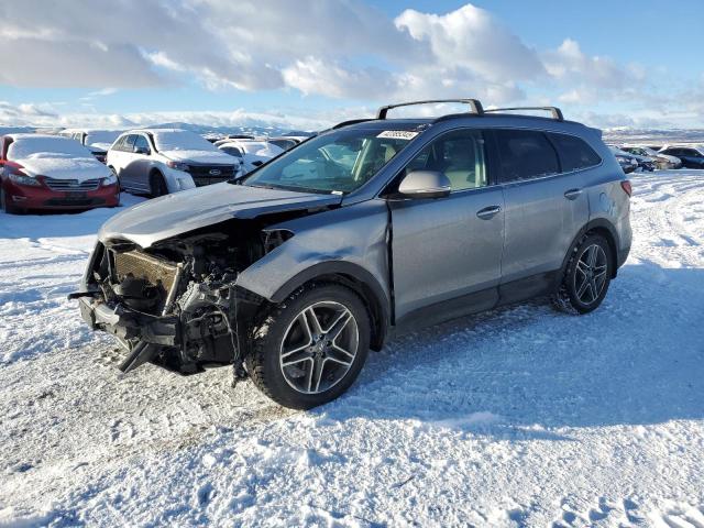2017 Hyundai Santa fe
