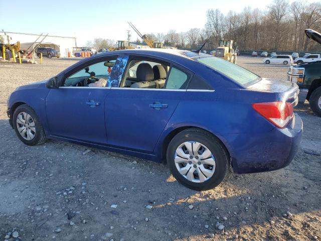 2012 Chevrolet Cruze