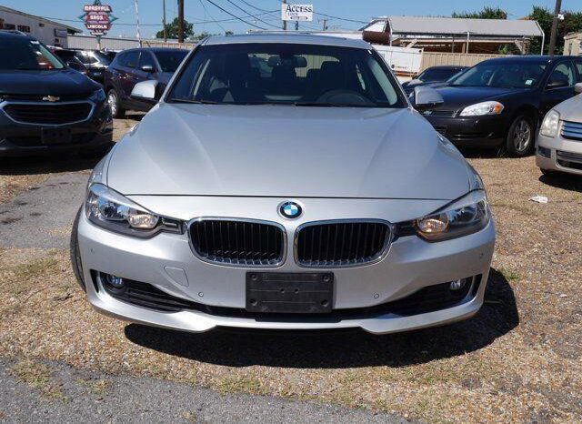
								2014 BMW 3 series full									