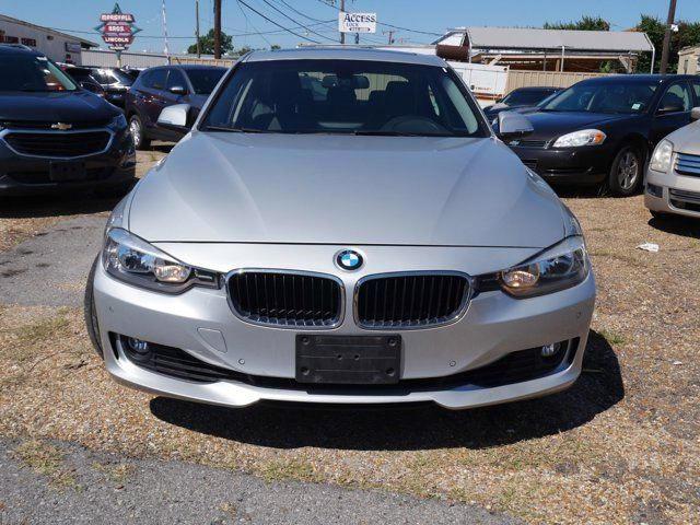 2014 BMW 3 series