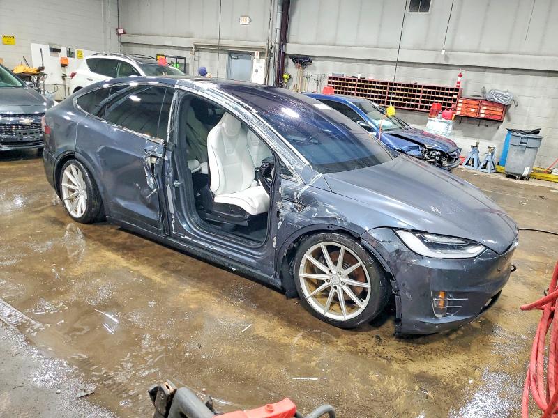 2016 Tesla Model x