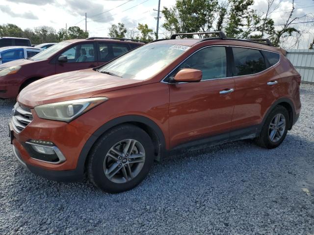 2017 Hyundai Santa fe