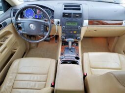 
										2008 Volkswagen Touareg full									