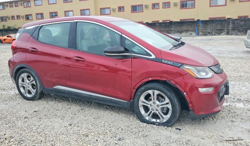 
								2017 Chevrolet Bolt ev full									
