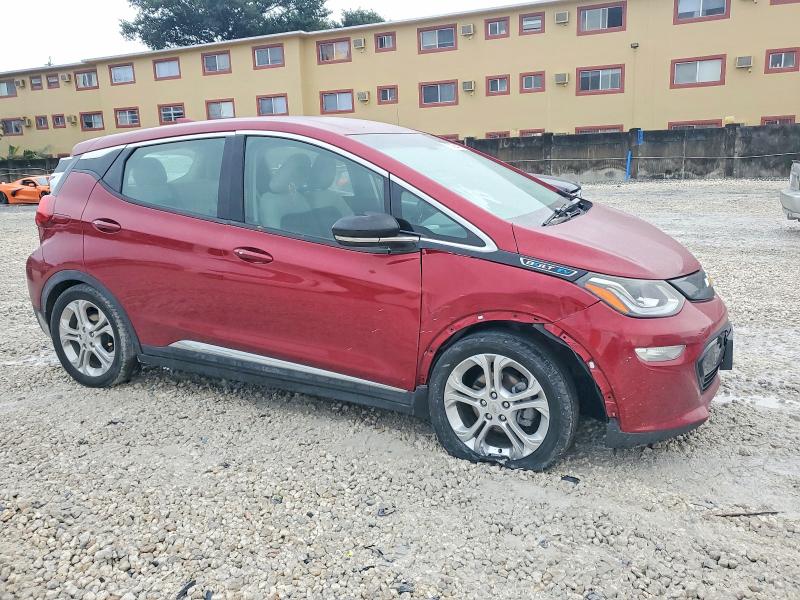 2017 Chevrolet Bolt ev