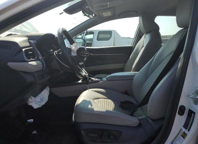 
								2023 Toyota Camry full									