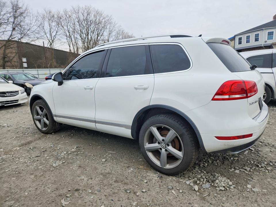 2013 Volkswagen Touareg