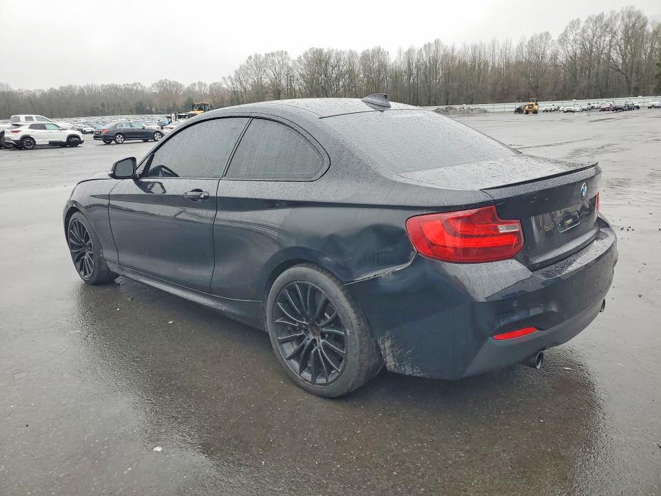 2014 BMW M2