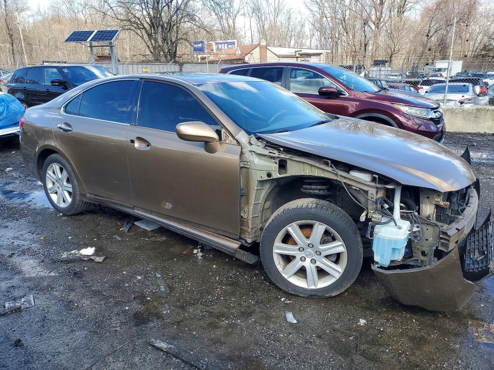 2008 Lexus Es 350