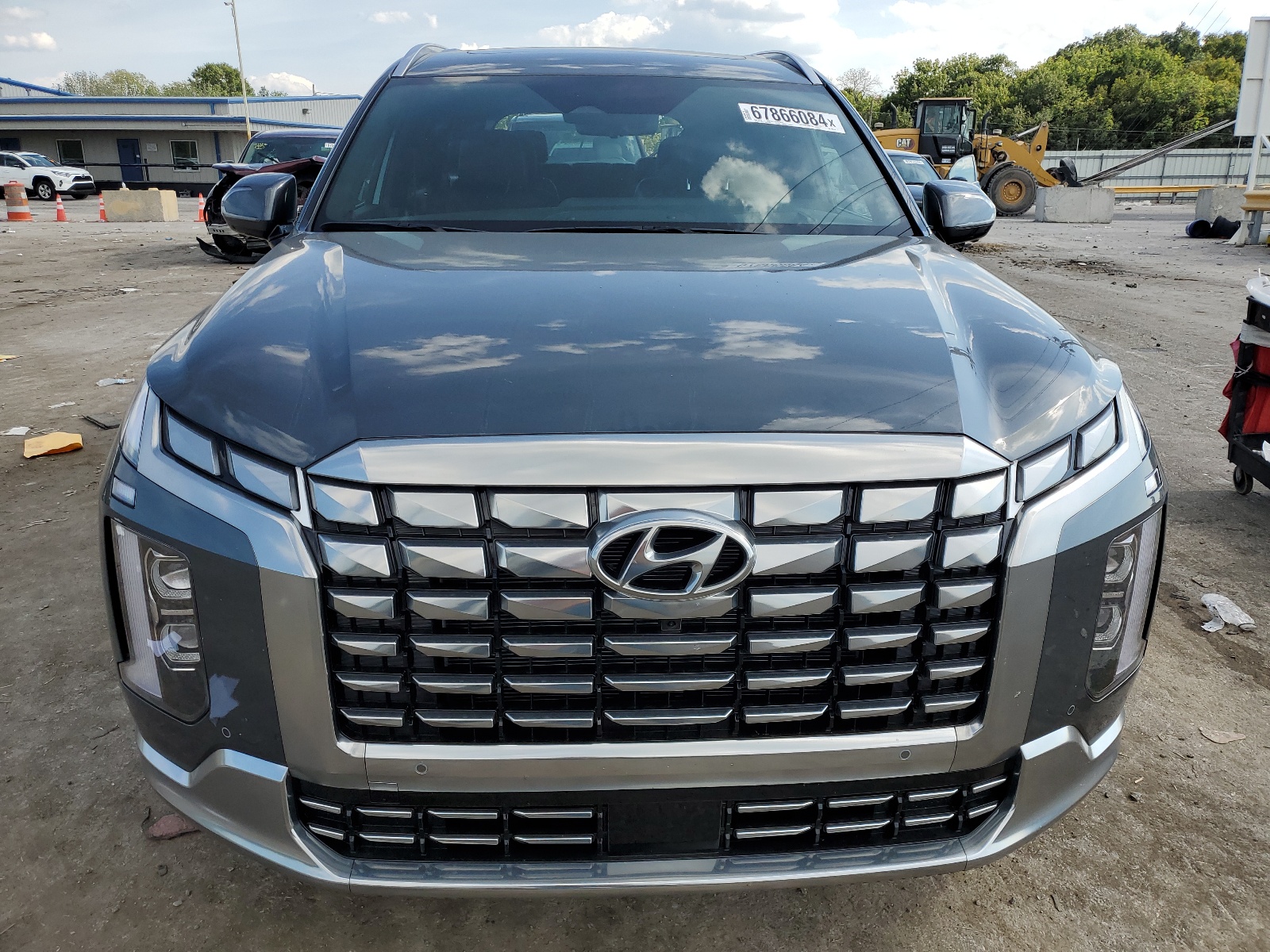 2024 Hyundai Palisade