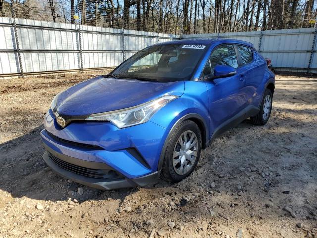 2019 Toyota C-hr